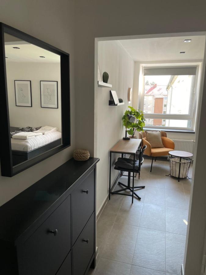 Komfortables Apartment In Der Naehe Der Messe Hannover Luaran gambar