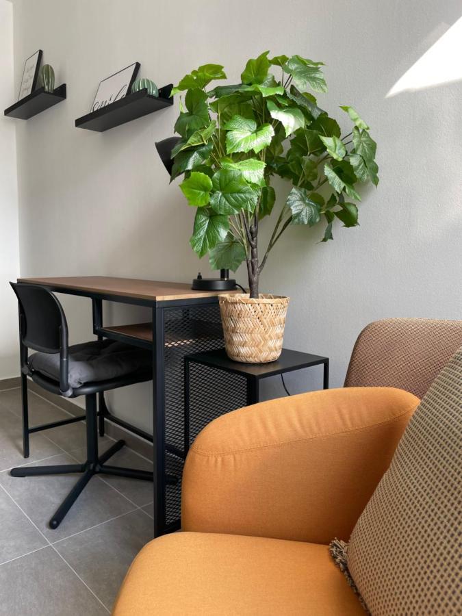 Komfortables Apartment In Der Naehe Der Messe Hannover Luaran gambar