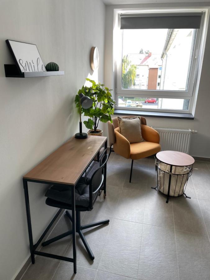 Komfortables Apartment In Der Naehe Der Messe Hannover Luaran gambar