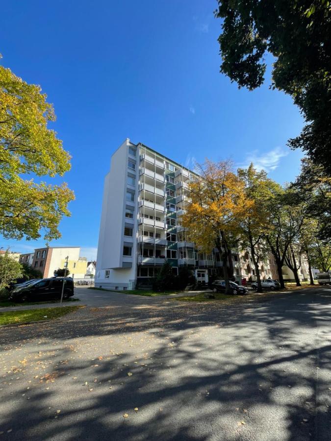 Komfortables Apartment In Der Naehe Der Messe Hannover Luaran gambar