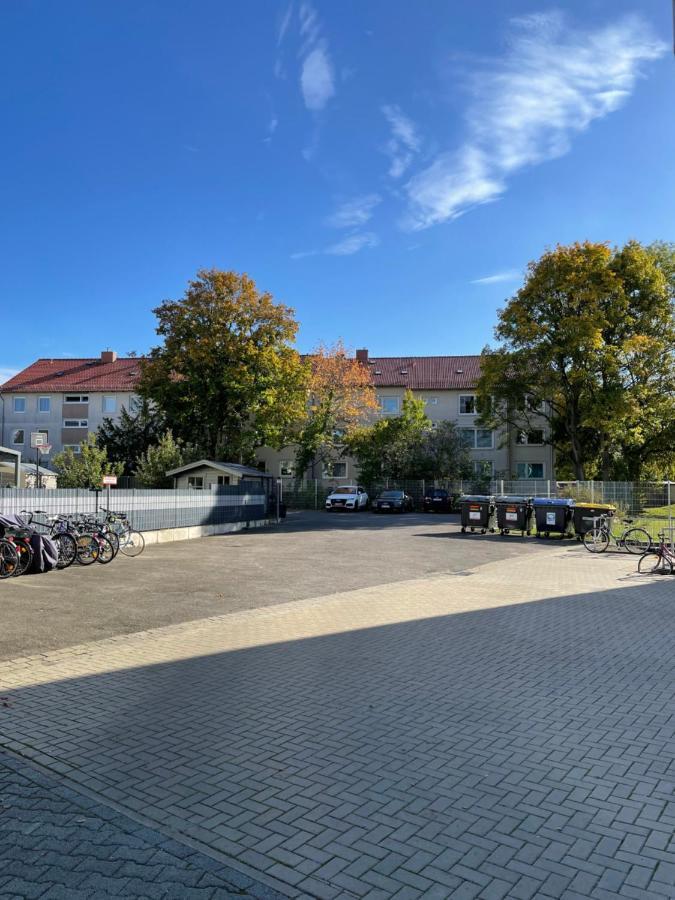 Komfortables Apartment In Der Naehe Der Messe Hannover Luaran gambar